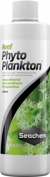 Reef Phytoplankton